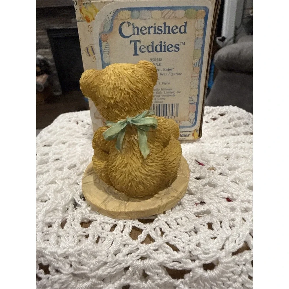 Cherished Teddies Benji 